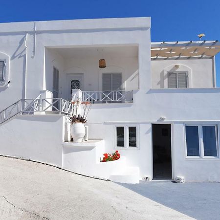 Villa Petros Mégas Yialós-Nítes Exteriör bild